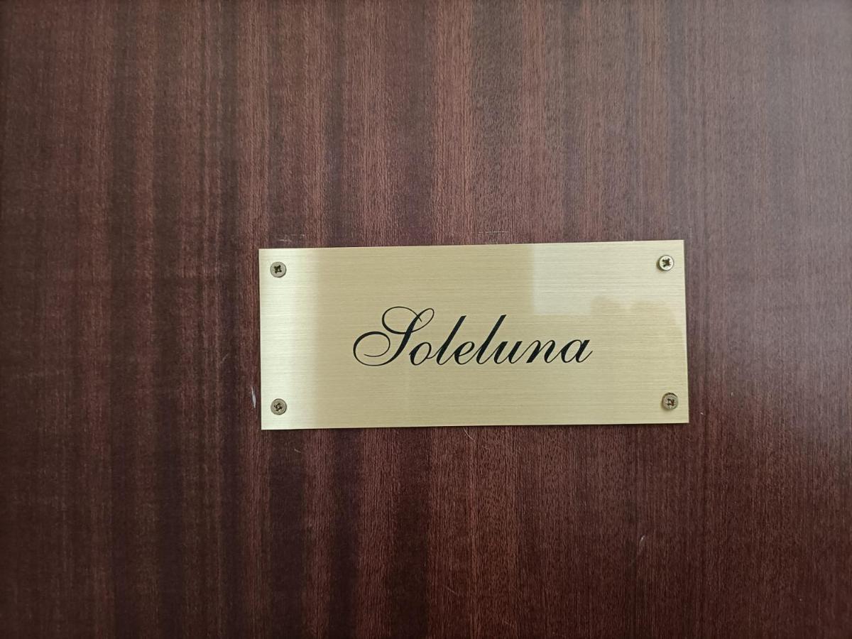 Soleluna Катания Екстериор снимка